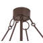 Rustic Lodge 19 - Light Chandelier