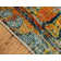Ector Washable Geometric Indoor Rug