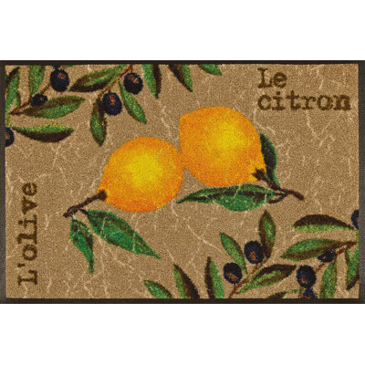 Non-Slip Indoor / Outdoor Doormat