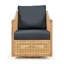 Jupiter Outdoor Swivel Lounge Chair