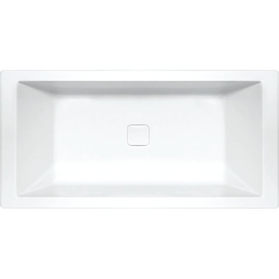 Versailles 72'' x 36'' Acrylic Bathtub