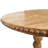 Laverock Solid Wood Top End Table