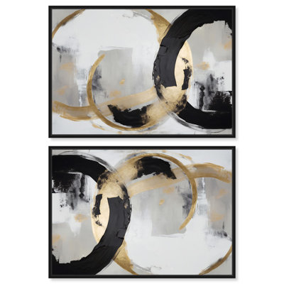 «Autre Dimension», toile par Art Remedy