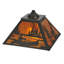 Rustic Lodge 2 - Light Pendant