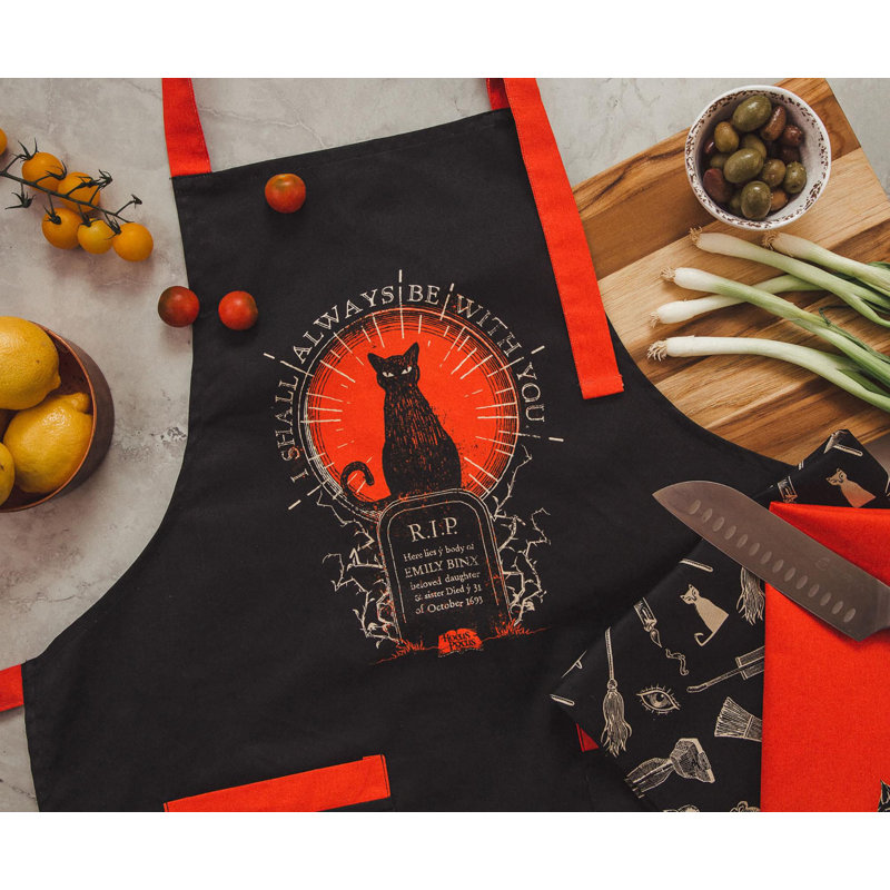 Cotton Bib Apron