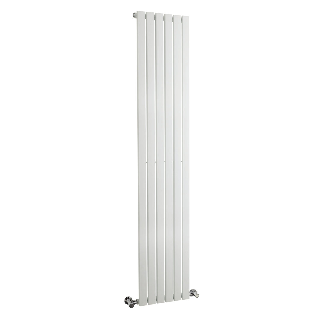 Vertical Flat Panel Radiator