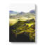 Portree In The Isle Of Skye Scotland - Wrapped Canvas Print-56666406