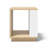 Shaena Side Table with Storage