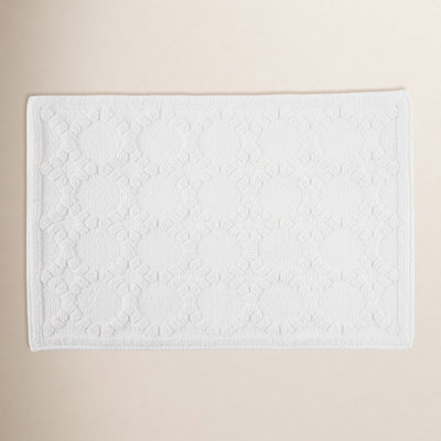 Savoy Cotton Bath Rug