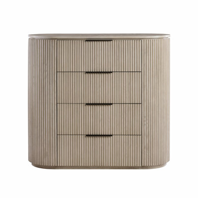 Leanna Light Oak Chest