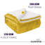 Ultra-Soft Sherpa Fleece Blanket(Reversible)-123214314-123214319
