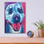 «Pit Bull - Merle» par Dawg Painter-984542480