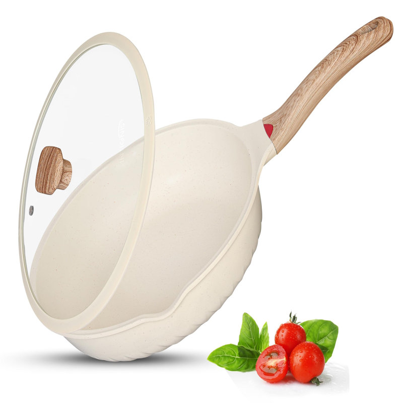 Ceramic Non-Stick Frying Pan