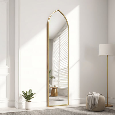 Metal Flat Mirror