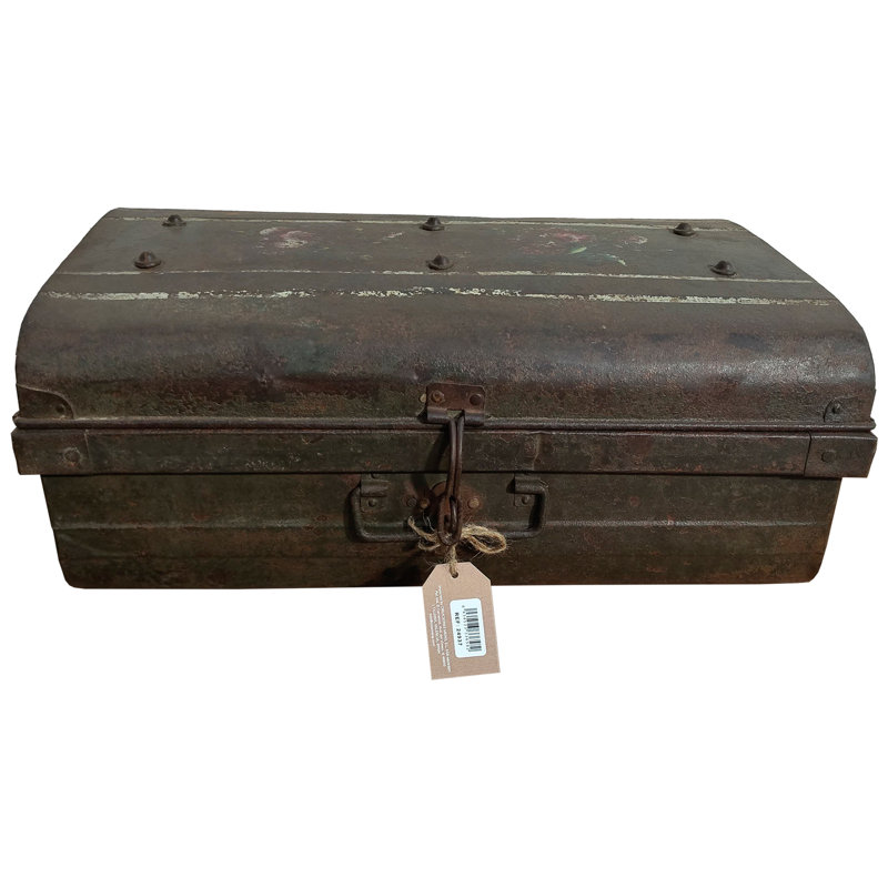 Agge Handmade Decorative Trunk
