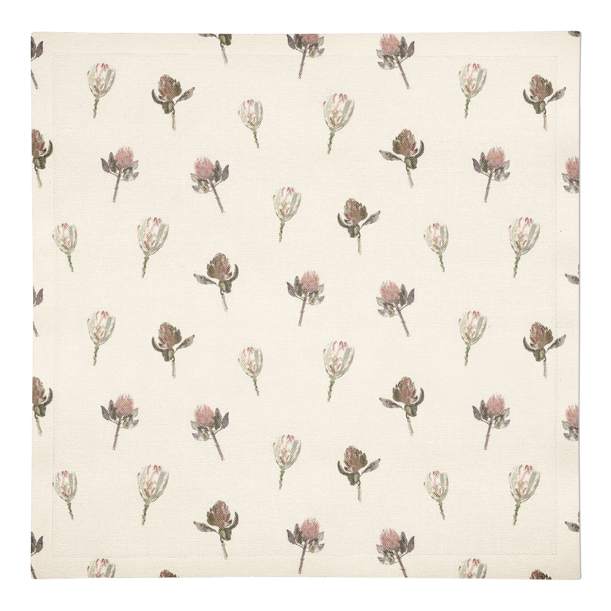 Red Barrel Studio® Floral Rectangular Napkin | Wayfair