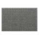 WaterHog Non-Slip Geometric Outdoor Doormat