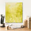  «Gilded Shadows 2» par Grace Popp, art mural sur toile, 20 po x 24 po