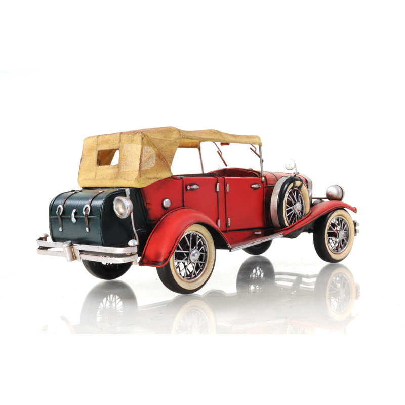 Agrihan Transportation Figurines & Sculptures
