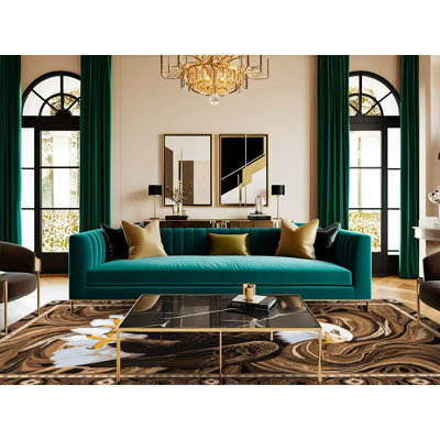  Washable Bald Eagle Birds Area Rug