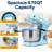 380w 4.75qt. 8-speed Stand Mixer-104469777