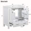 Meuble-lavabo 30 po avec lavabo simple-1380663725