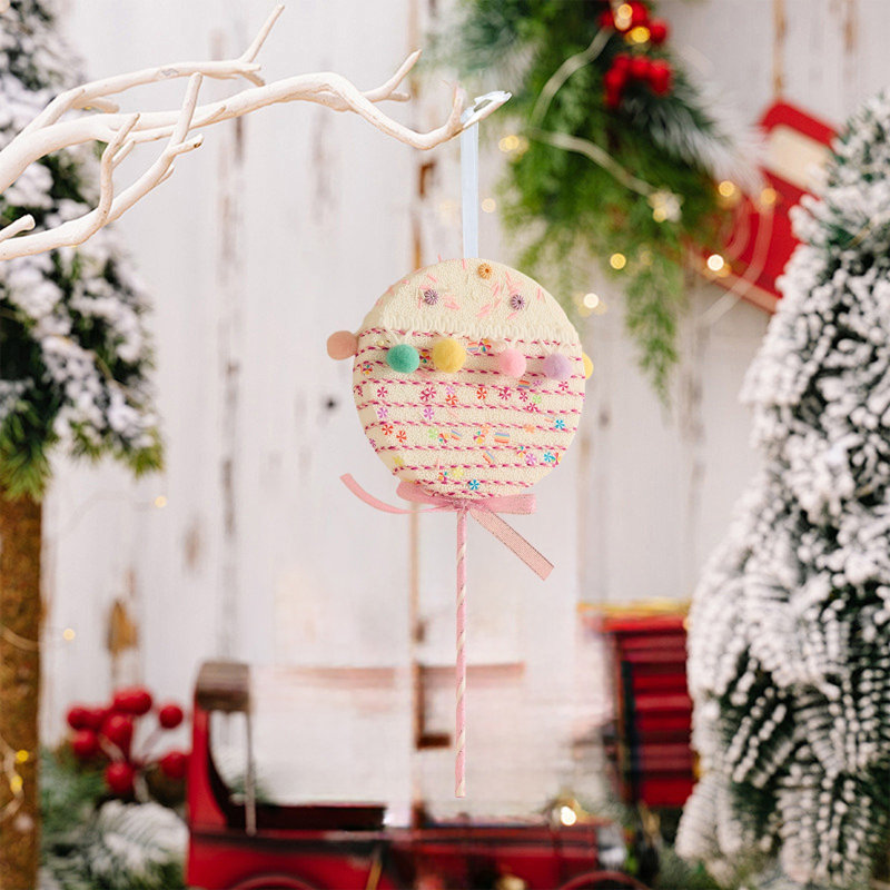 Décorations de Noël décorations de Noël avec décorations de Noël, A