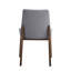 7-Piece Dining Table And Upholstered Chairs Wooden Kitchen Set
