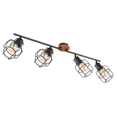 Macdoel 80 cm 4 -Light Track Kit