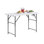 48'' Rectangular Folding Table