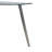 Alto 30'' Glass Top Console Table
