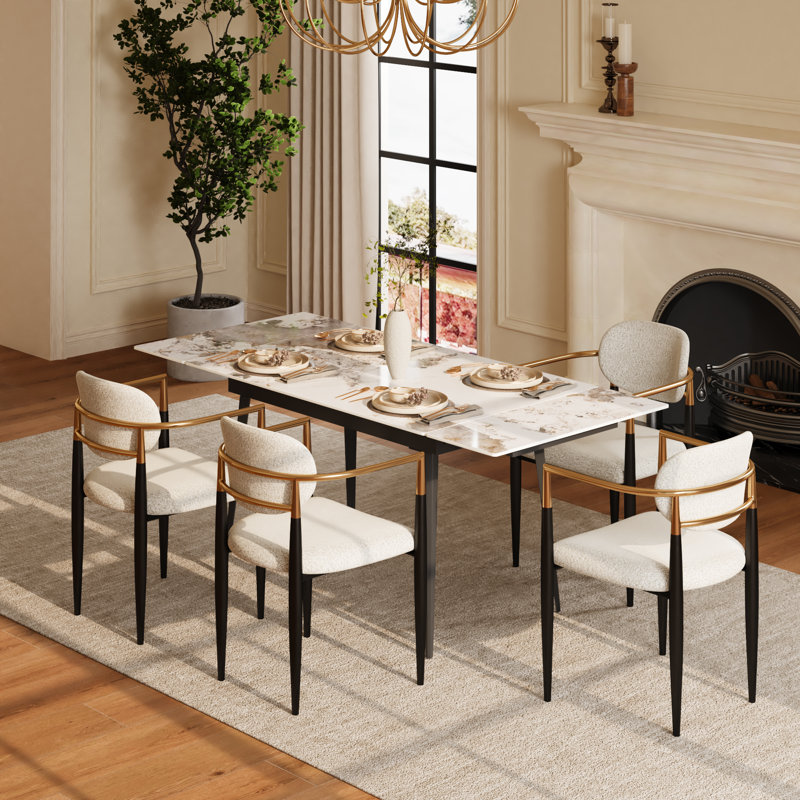 Ensemble de chaises St 1,8 Panduola Latai