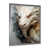 Silver Single Picture Framed