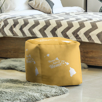 Upholstered Ottoman
