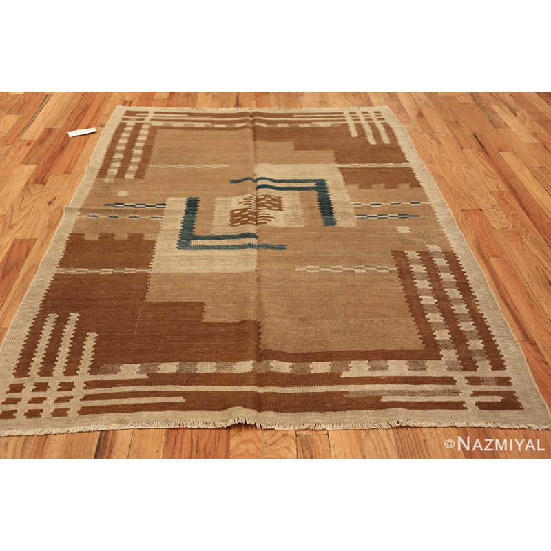 One-of-a-Kind Rectangle 5'4" X 7'2" Area Rug