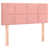 Pink is out of stock