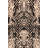 Elegant Hall Carpet, 3D Digital Print Design, 3.9 x 4.9 ft | 100% Polyester, Antibacterial, Non-Slip PVC Dot Underside, Pile Height: 0.04 in, Machine Washable, Perfect for Living Room & Entryway Decor-1432560002