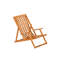 Abdur-Rafeh Reclining Deck Chair
