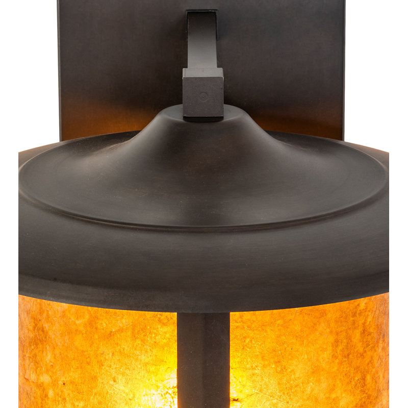 1 - Light Armed Sconce