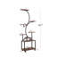 Plant Stand with Grow Lights