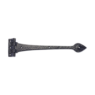 10.3cm H x 37.5cm W Surface Mount Pair Door Hinges