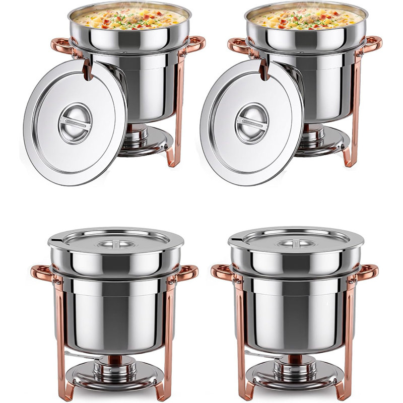 Chafing Dish, 2