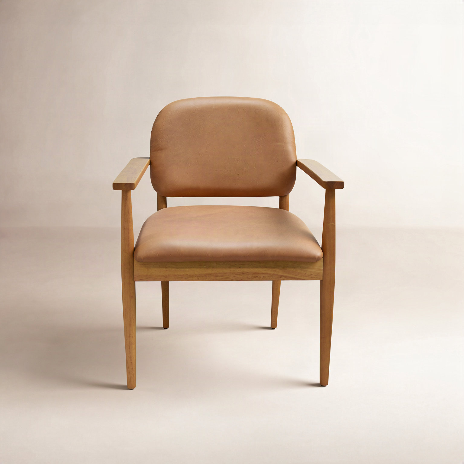 Massimo Dining Chair, Brown