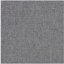 Chaise de coin Amherst Grey avec coussin décoratif