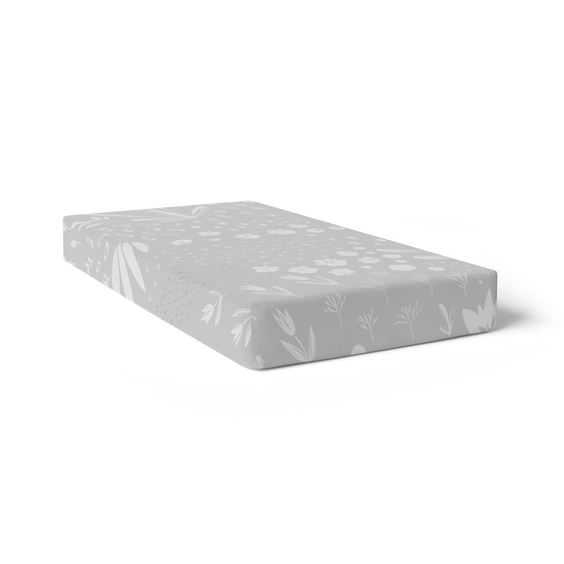 Drap-housse pour lit de bébé Gebriel Bunny