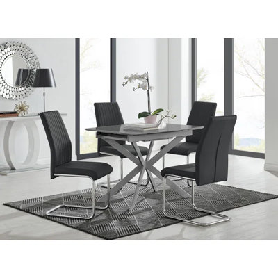 Tierra 4 -Person Dining Set