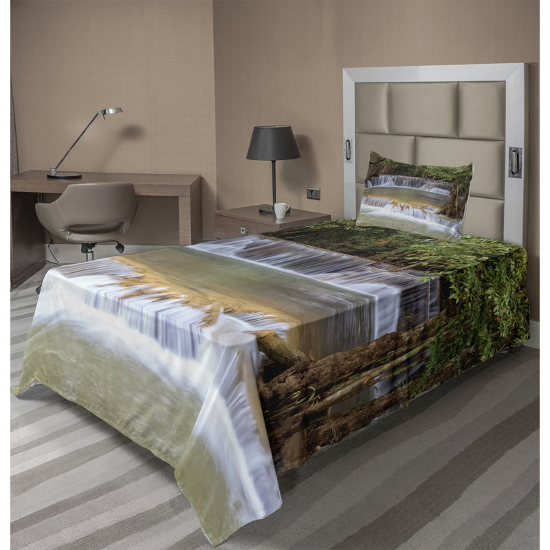 Microfiber Sheet Set, Twin XL Sheet Set + Fitted Sheet + 1 Pillowcase