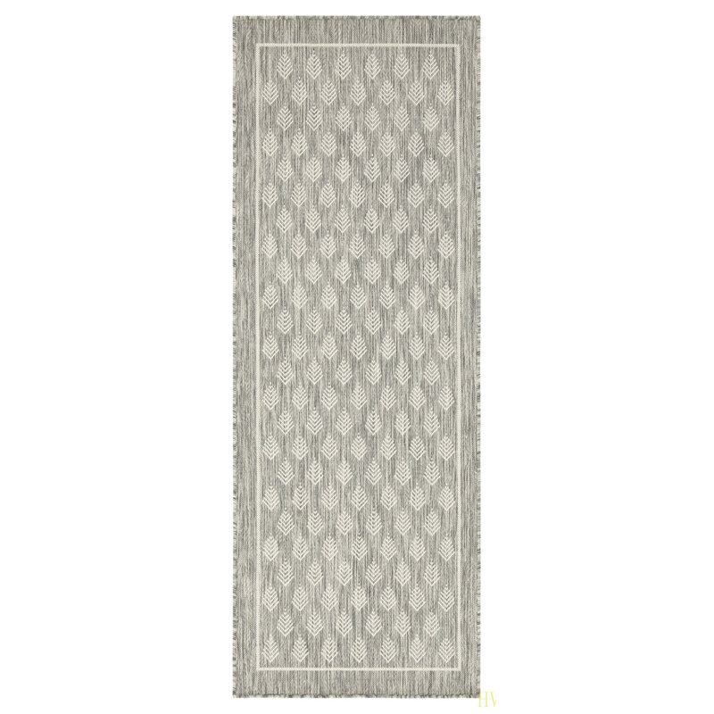 Rayon de soleil 7 pi. 10 po X 10 pi 3 po Tapis intérieur / extérieur, Rectangle 7 pi 10 po x 10 pi 3 po