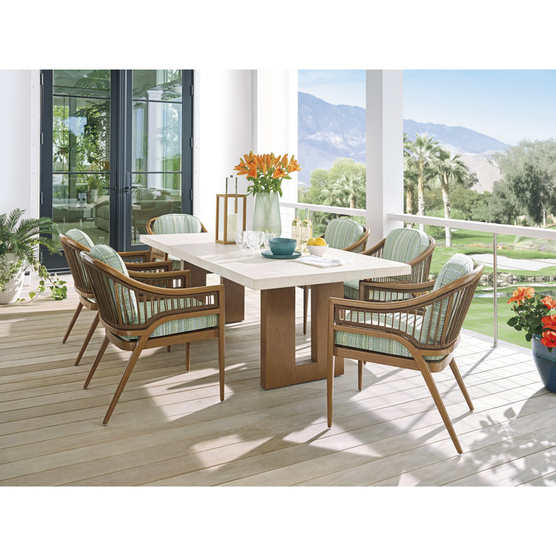 Arm Dining Chair