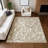 Machine Washable Indoor/Outdoor Chantille ACN2678 Abstract Rug-524854713-524854716